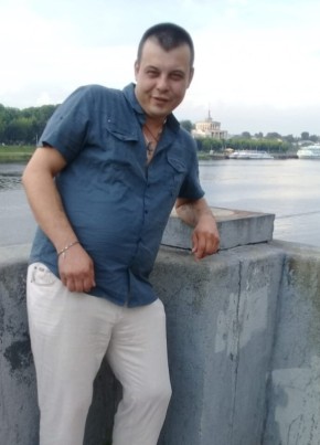 Глеб, 43, Россия, Москва