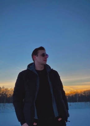 Андрей, 26, Россия, Гатчина