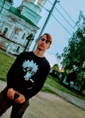 Артём, 19, Рэспубліка Беларусь, Віцебск