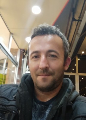 Yasin, 40, Türkiye Cumhuriyeti, Çorlu