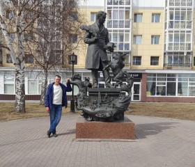 Евген, 44 года, Первоуральск