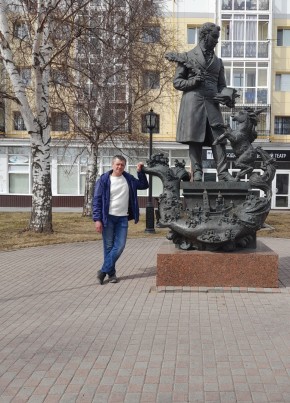 Евген, 44, Россия, Первоуральск
