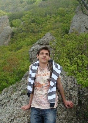 Дмитрий, 35, Россия, Алушта