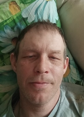 Андрей из Ишеевки 41 год