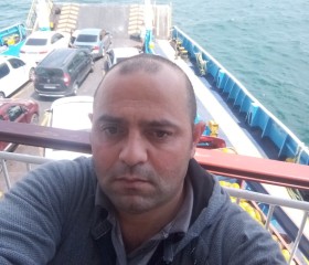 SEMİH, 37 лет, İstanbul