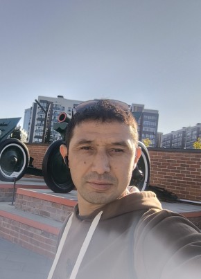Рустам из Нижнего Новгорода 40 лет