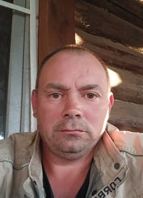 Дмитрий из Липецка 46 лет