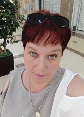 Светлана из Тобольска 43 года