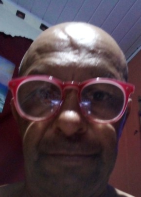 Jamirce da silva, 53, Brazil, Butia