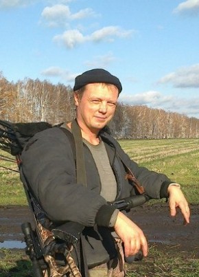 Василий, 48, Россия, Самара