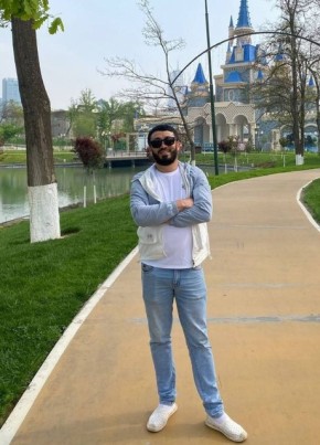 Umidzhon mallaboe, 35, Russia, Moscow