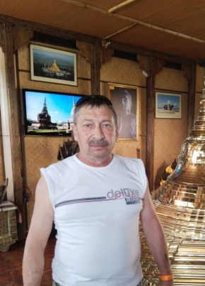 Валерий, 59, Россия, Шаховская