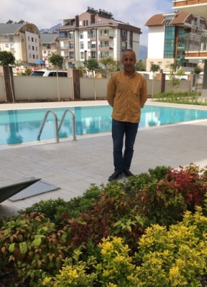 Ahmet, 49, Türkiye Cumhuriyeti, Antalya