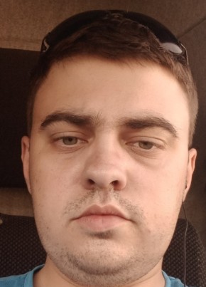 Владислав, 27, Россия, Виноградный