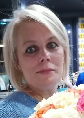 Елена, 51, Россия, Псков