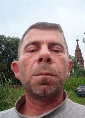 Алексей из Тутаева 49 лет