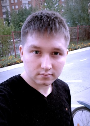 Андрей, 27, Россия, Чебоксары