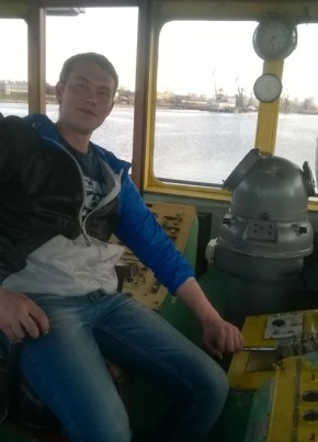 Алексей, 33, Россия, Белозёрск