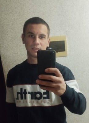 Николай, 27, Россия, Иваново