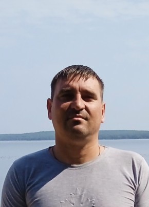 Andrey, 43, Russia, Novyy Urengoy