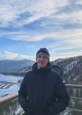 Дмитрий, 25, Россия, Мыски