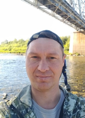Денис, 37, Россия, Лабытнанги