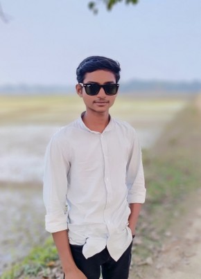 Samir Hasan Prit, 18, বাংলাদেশ, নেত্রকোনা