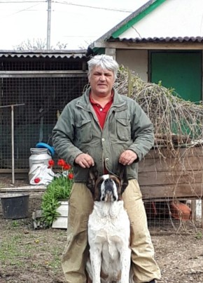 Андрей, 55, Россия, Серебряные Пруды
