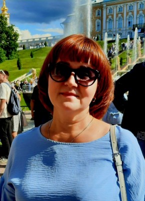 Елена из Сокола 58 лет