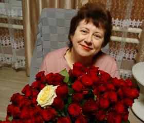 Larisa, 50, Krasnoslobodsk