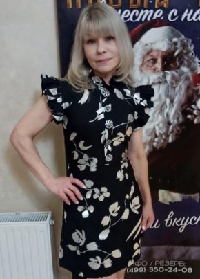 Тоня, 42, Россия, Москва