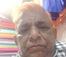 Sadik Khatri, 61 год, Indore