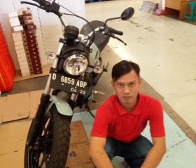 Ridwan kamal, 22 года, Kota Bandung