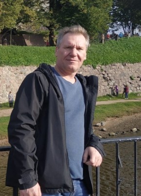 Сергей из Острова 53 года