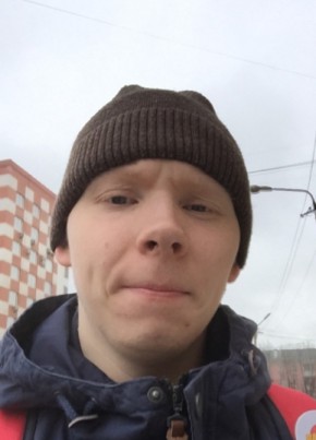 Сергей из Перми 34 года