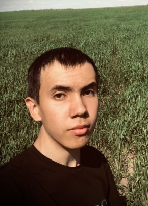 Дамир из Балаково 19 лет
