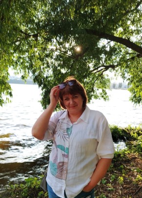 Светлана из Тамбова 52 года
