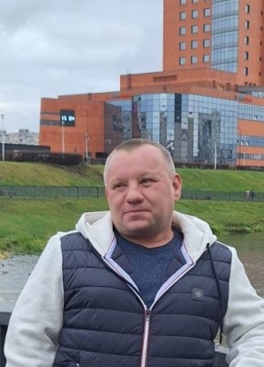 Maksim, 45, Russia, Moscow