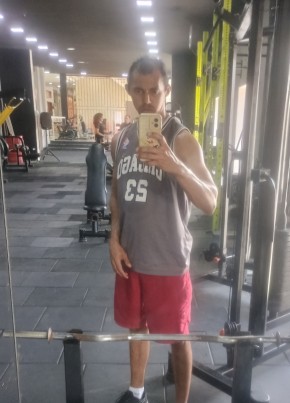 Tiago Anderson из Fortaleza 40 лет
