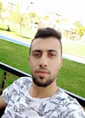 Yusuf, 22, Türkiye Cumhuriyeti, Karapınar