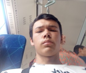 agent oo1, 19, Tashkent