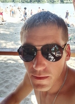 Микола, 32, Україна, Київ
