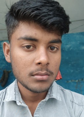 Yuvraj, 18, India, Balrāmpur