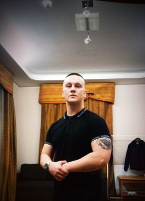Кирилло, 28, Россия, Орёл