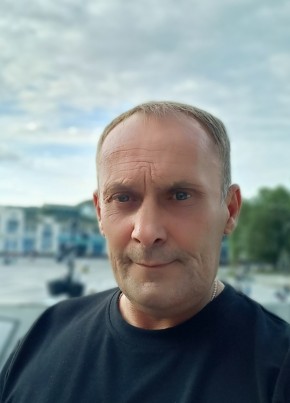 Роман Новиков, 44, Россия, Зарайск