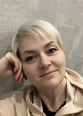 Наталья из Мончегорска 48 лет