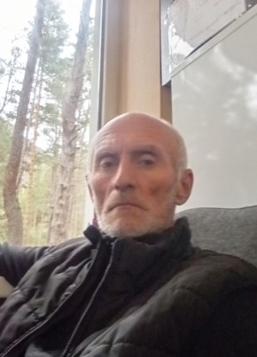Шамиль из Нальчика 56 лет