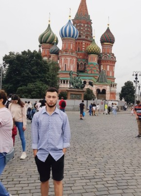 Jony, 30, Russia, Nizhniy Novgorod