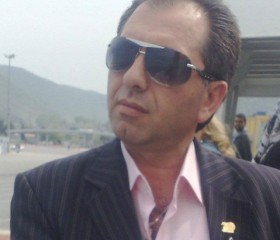 Mustafa Yildiz, 54 года, Bursa