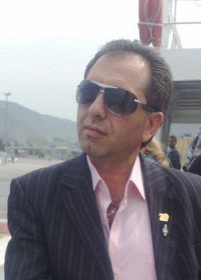 Mustafa Yildiz, 54, Türkiye Cumhuriyeti, Bursa
